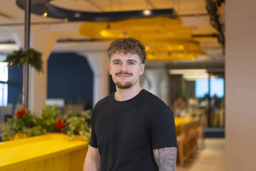 Dane Bakker - Business Data Executive