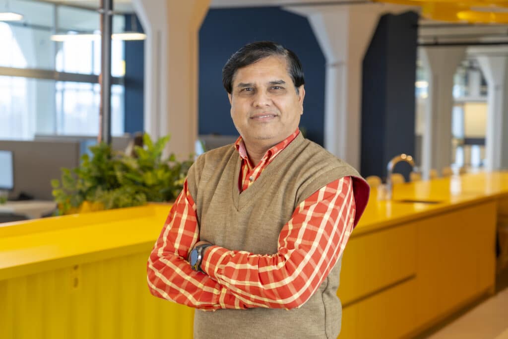 Chandramohan Subrahmaniam Connex