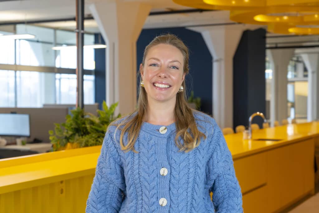 Melanie de Bruin Connex