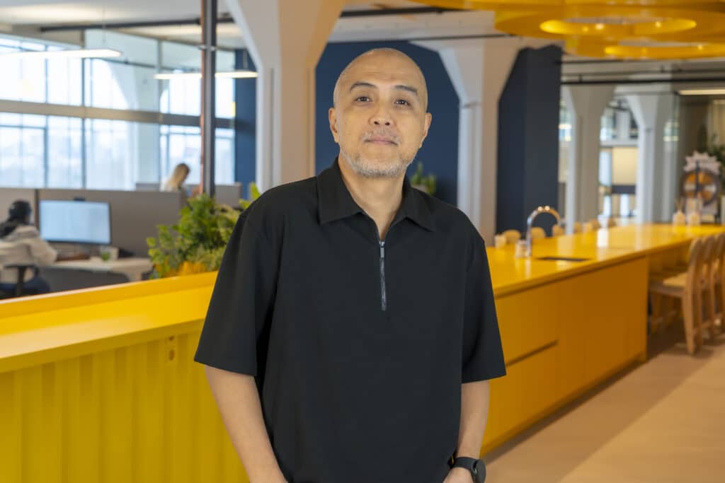 Reignhard Silva Connex