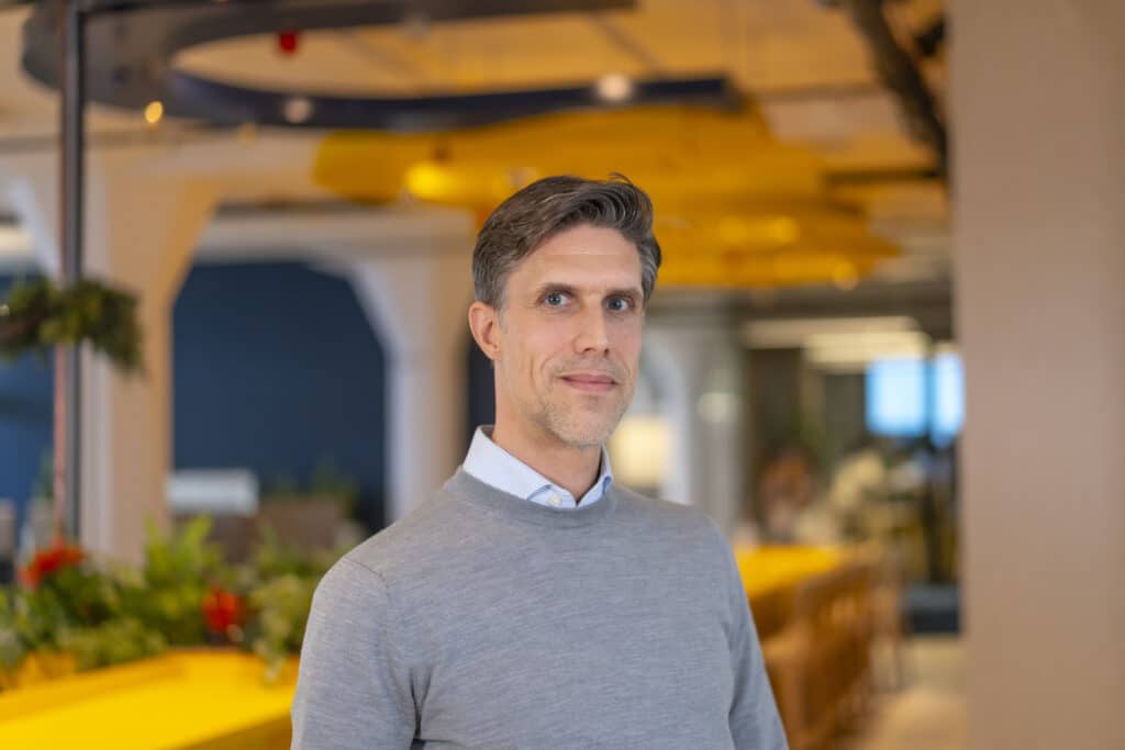 Ronald Mik - Governance & Board Affairs Manager