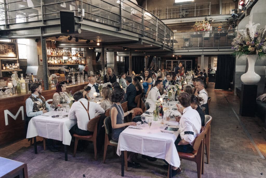 Connex food & drinks