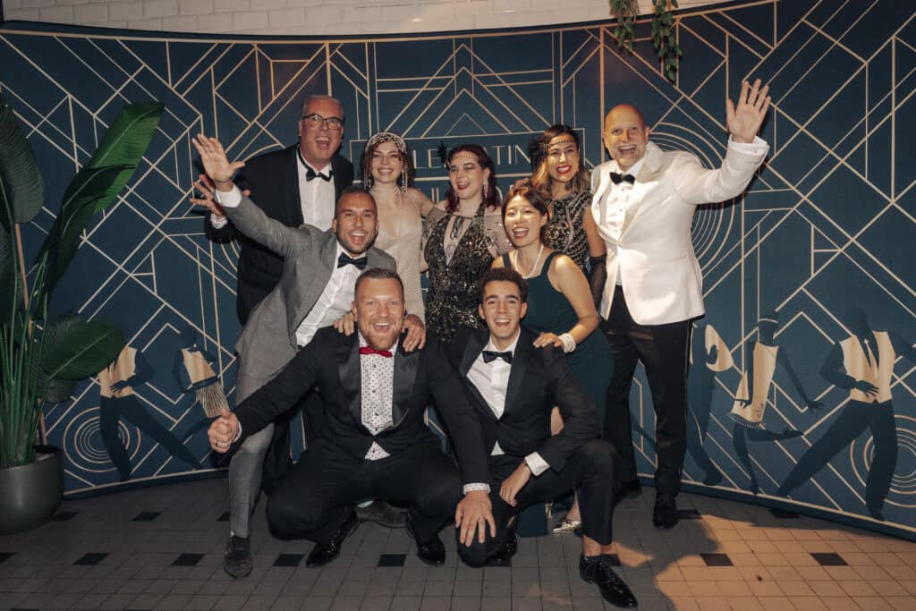 Connex Celebrating 5 year anniversary